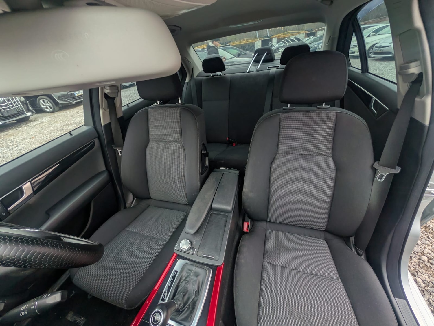 Used Mercedes-Benz C Class 2025 for sale - 76595694: Photo 18