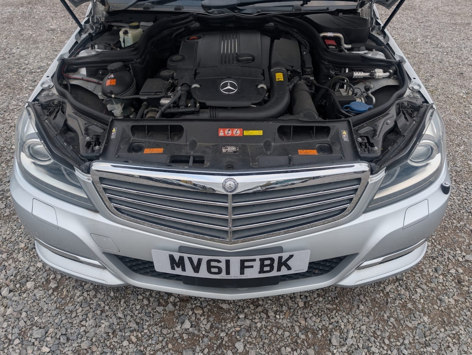 Used Mercedes-Benz C Class 2025 for sale - 76595694: Photo 19