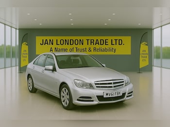 Used Mercedes-Benz C Class 2011 for sale - 76595694: Photo