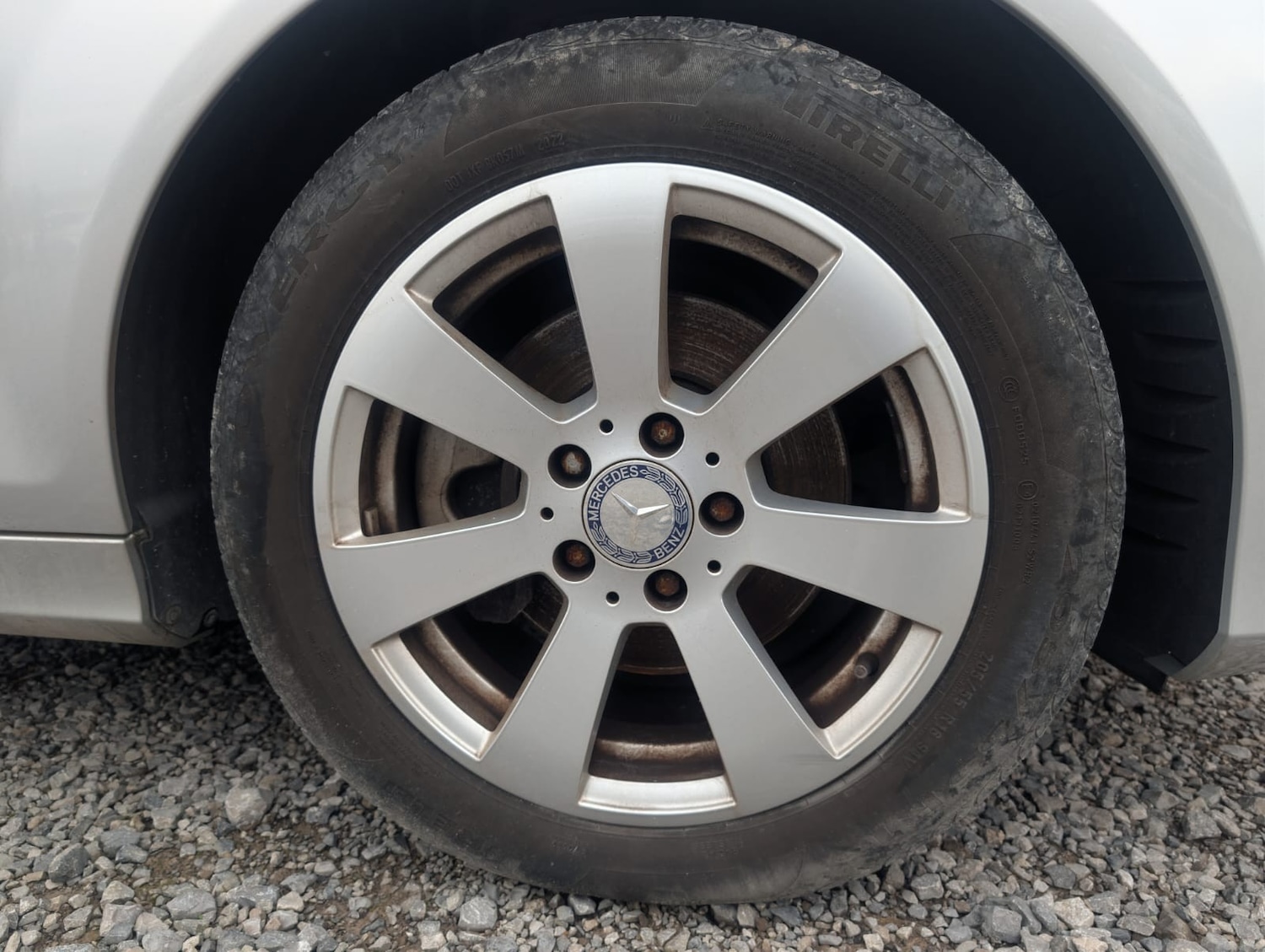 Used Mercedes-Benz C Class 2025 for sale - 76595694: Photo 21