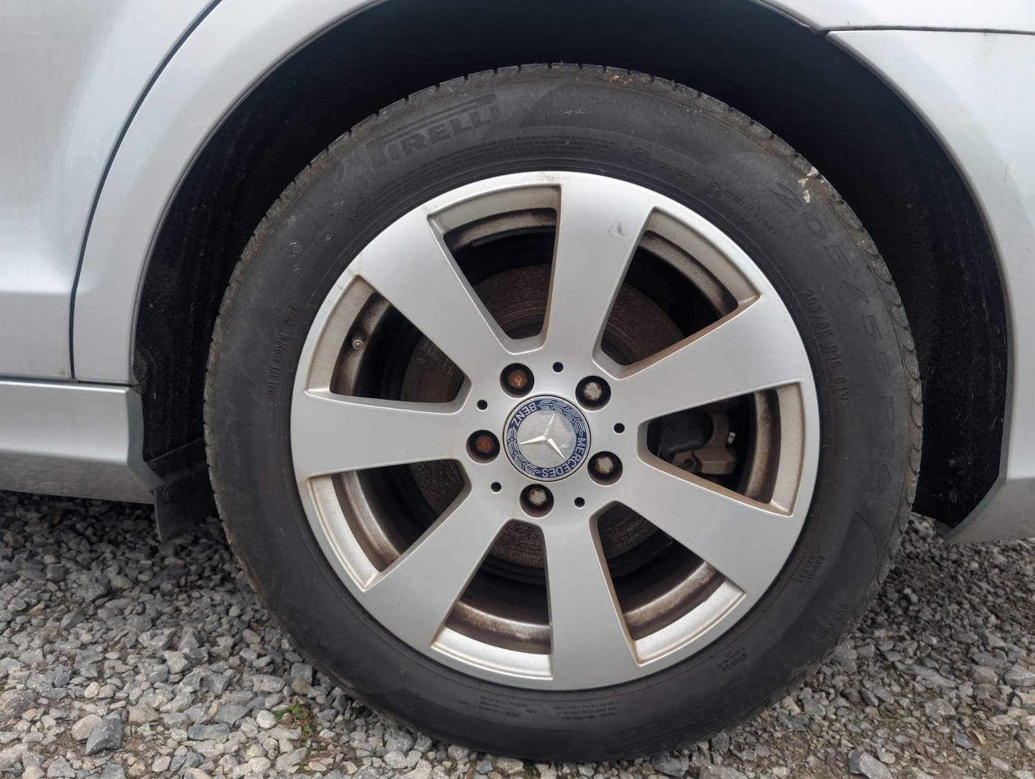 Used Mercedes-Benz C Class 2025 for sale - 76595694: Photo 23