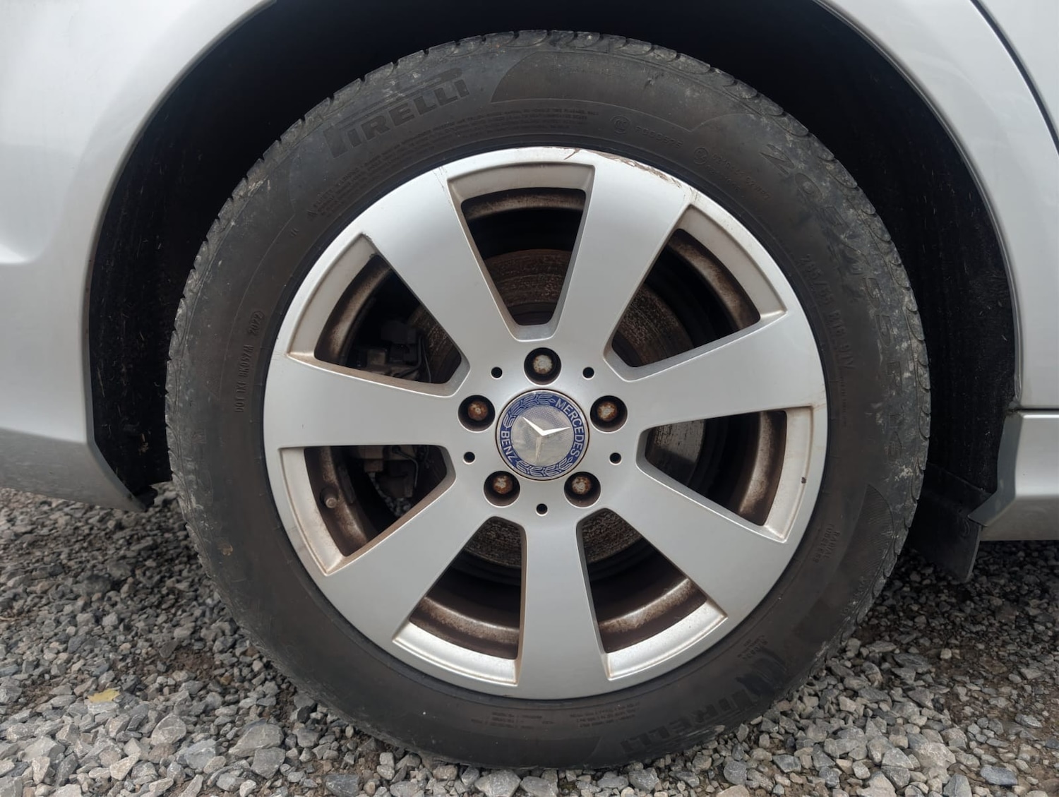 Used Mercedes-Benz C Class 2025 for sale - 76595694: Photo 27