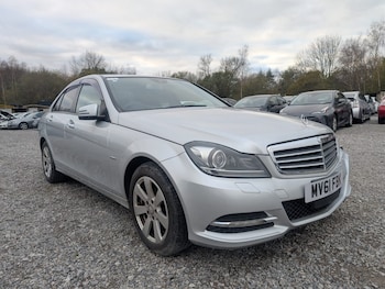 Used Mercedes-Benz C Class 2011 for sale - 76595694: Photo