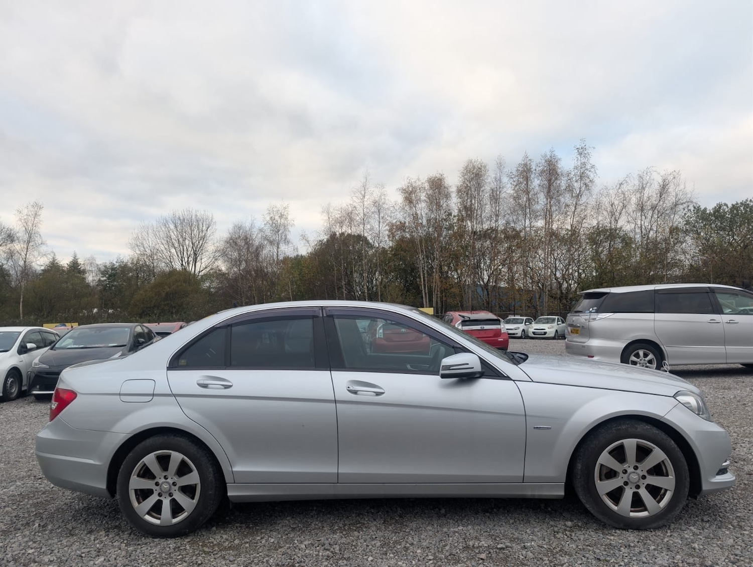 Used Mercedes-Benz C Class 2025 for sale - 76595694: Photo 3