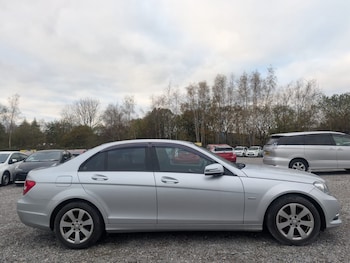 Used Mercedes-Benz C Class 2011 for sale - 76595694: Photo
