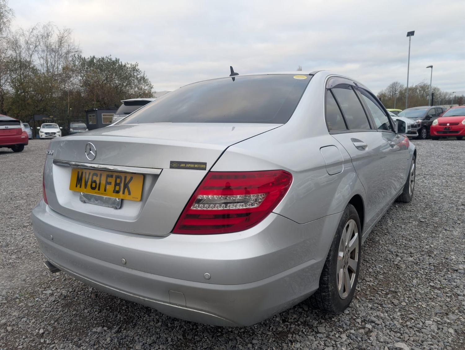 Used Mercedes-Benz C Class 2025 for sale - 76595694: Photo 4