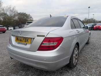 Used Mercedes-Benz C Class 2011 for sale - 76595694: Photo