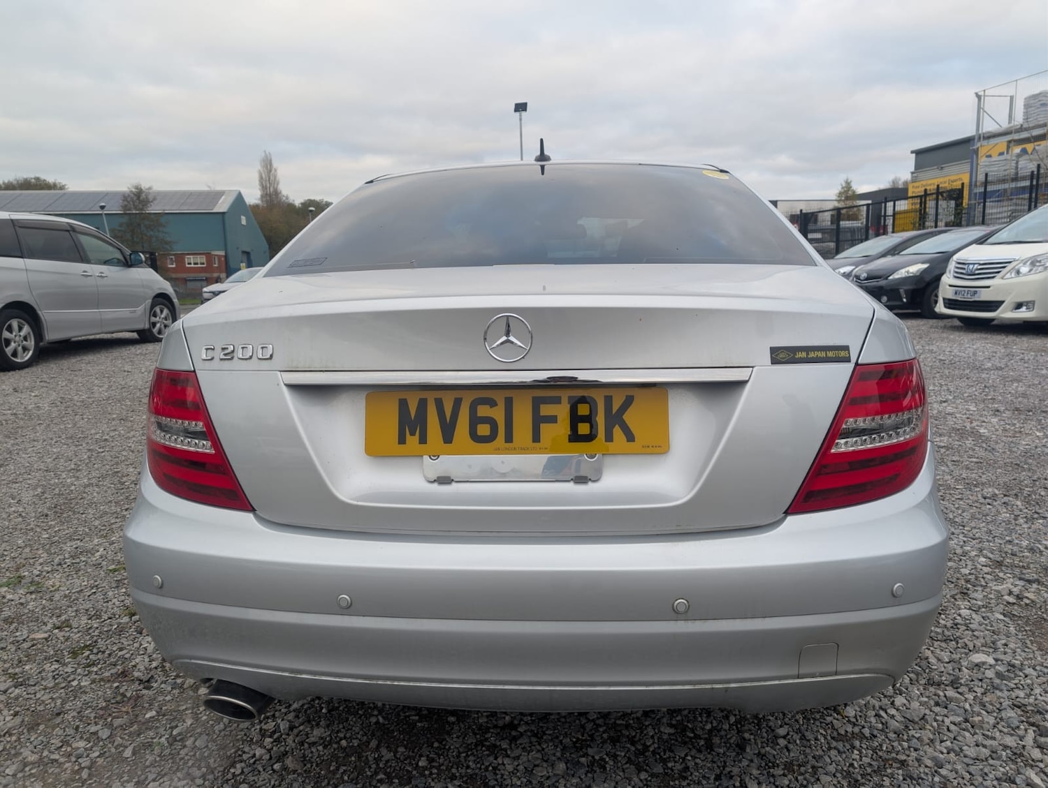 Used Mercedes-Benz C Class 2025 for sale - 76595694: Photo 6