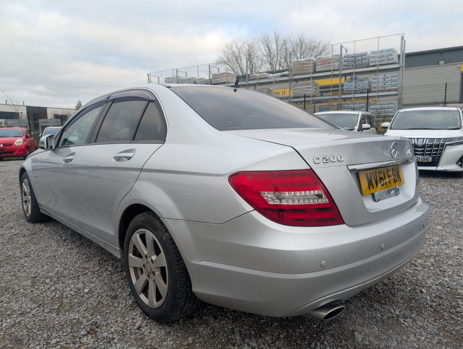Used Mercedes-Benz C Class 2025 for sale - 76595694: Photo 7