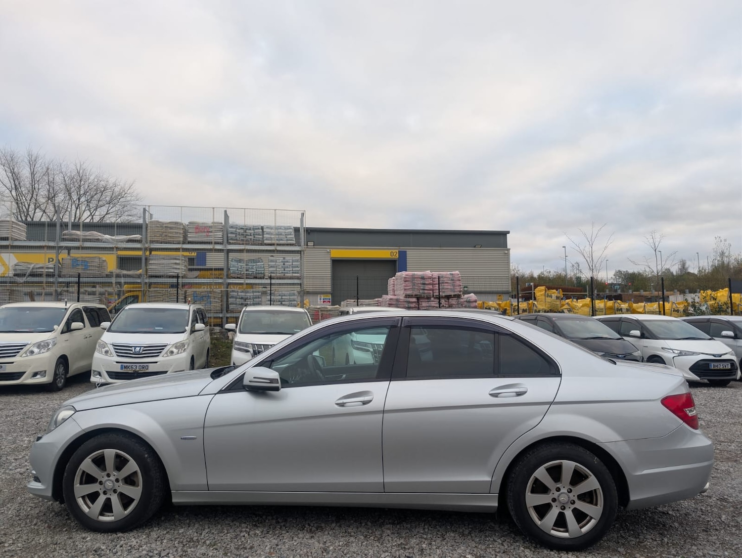 Used Mercedes-Benz C Class 2025 for sale - 76595694: Photo 8