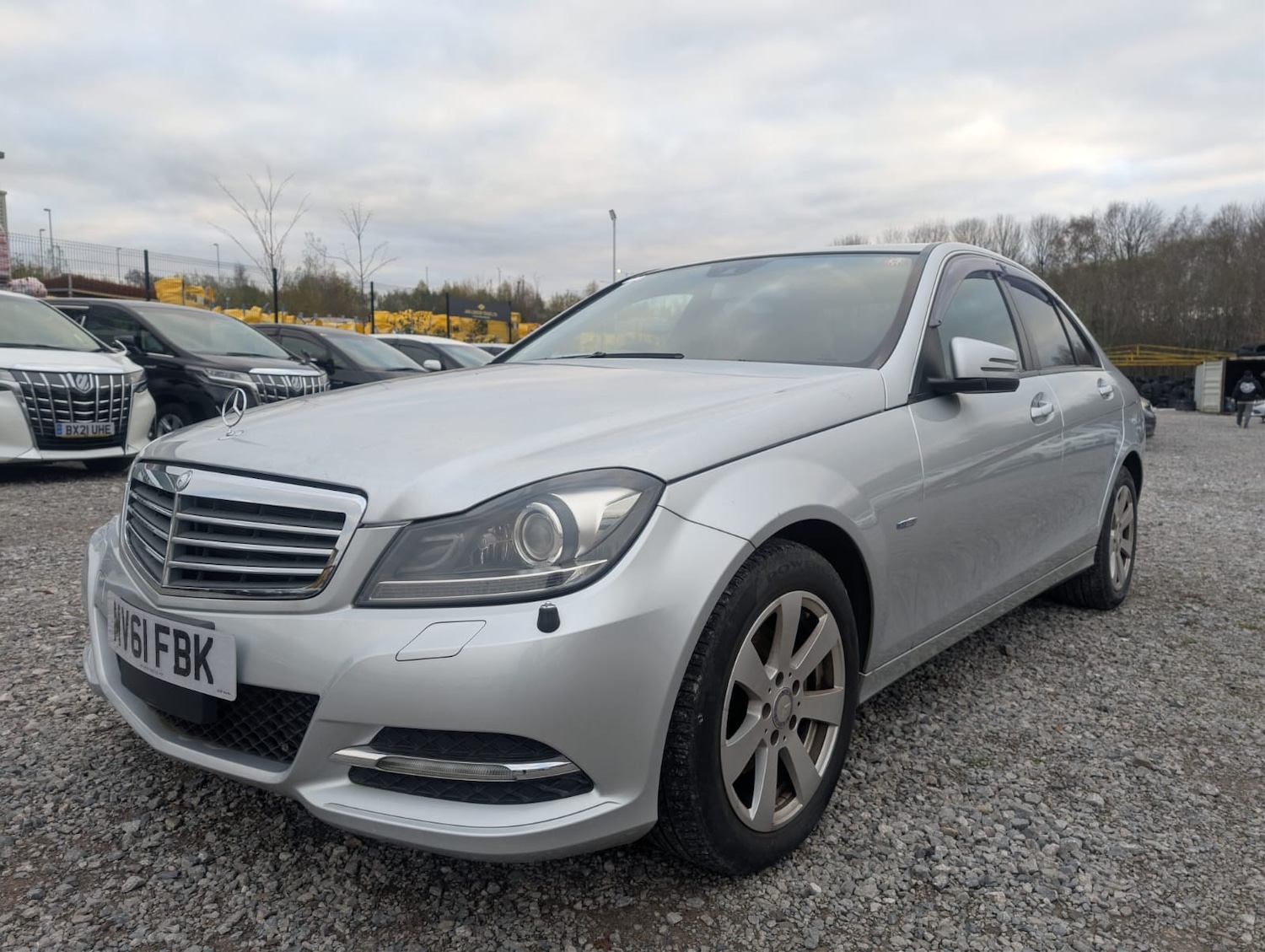 Used Mercedes-Benz C Class 2025 for sale - 76595694: Photo 9