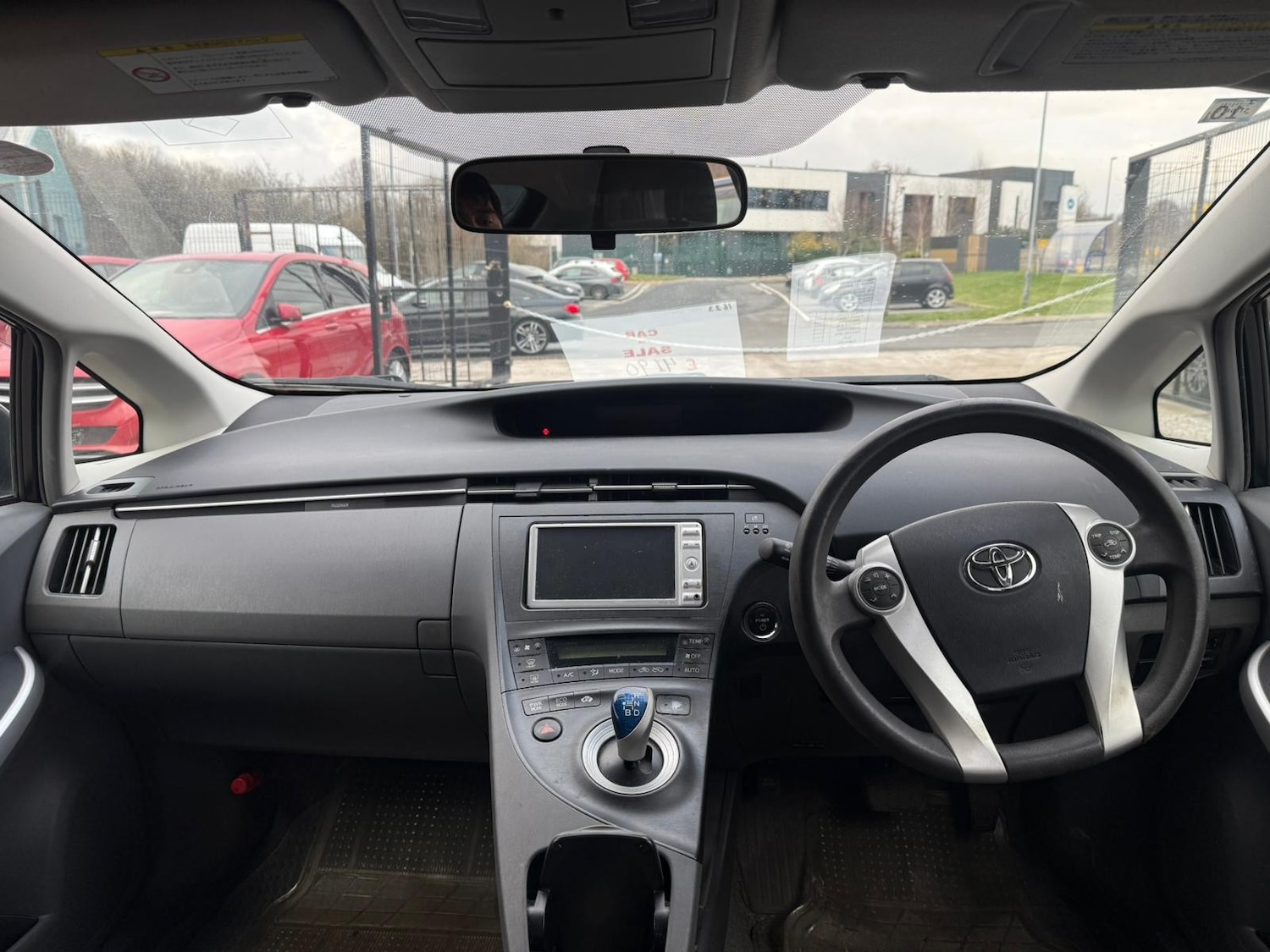 Used Toyota Prius 2026 for sale - 77373136: Photo 12