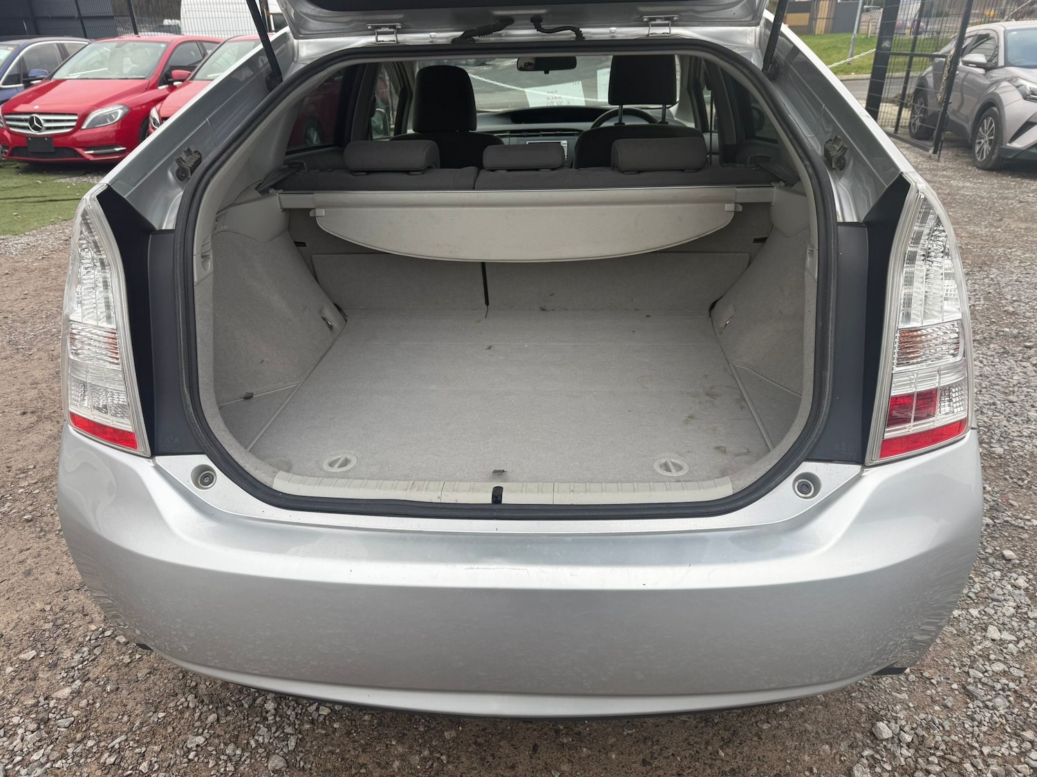 Used Toyota Prius 2026 for sale - 77373136: Photo 14