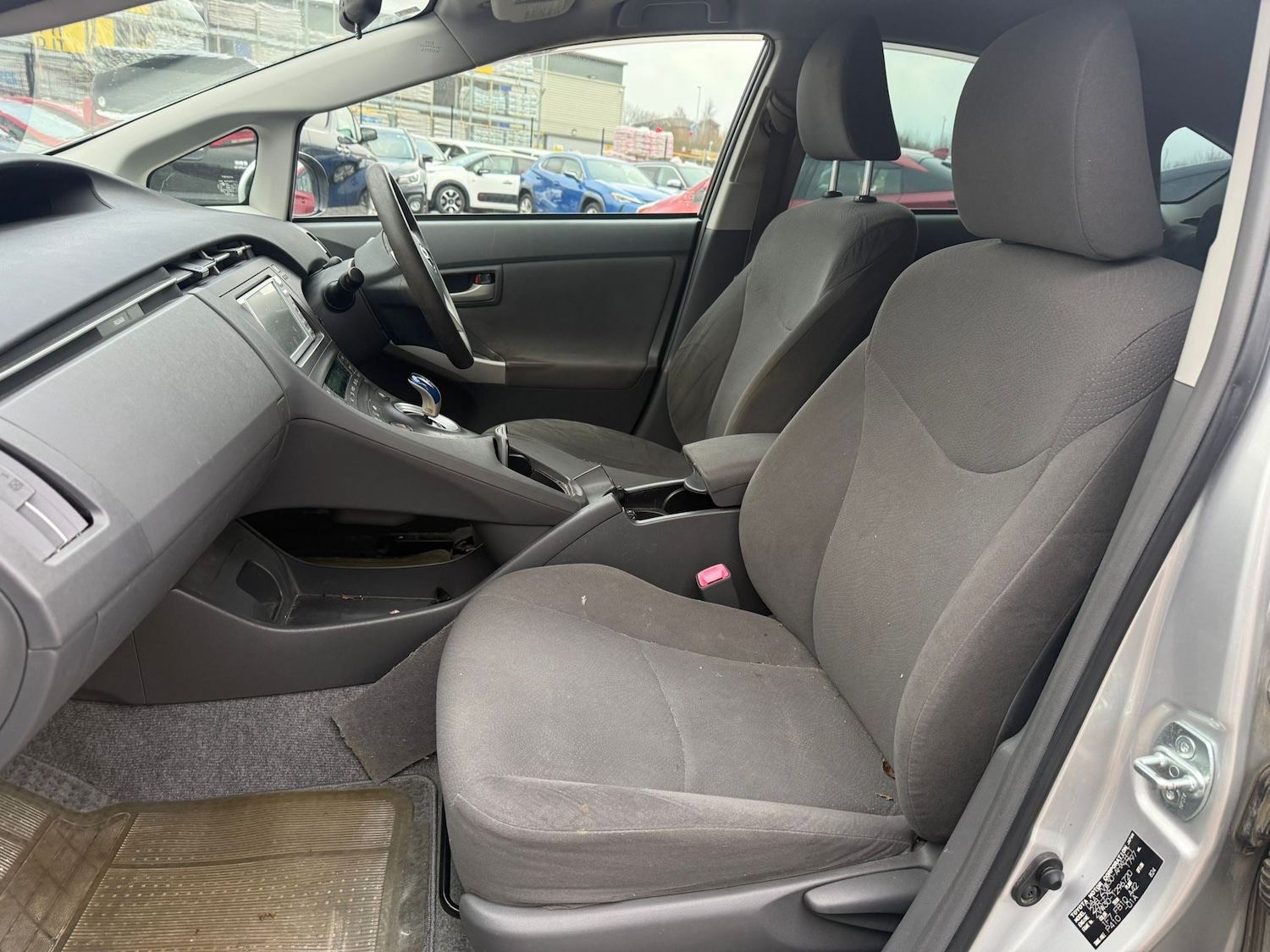 Used Toyota Prius 2026 for sale - 77373136: Photo 17