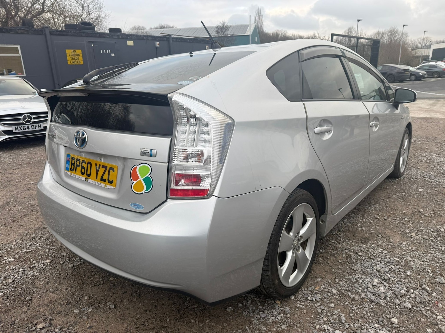 Used Toyota Prius 2026 for sale - 77373136: Photo 3