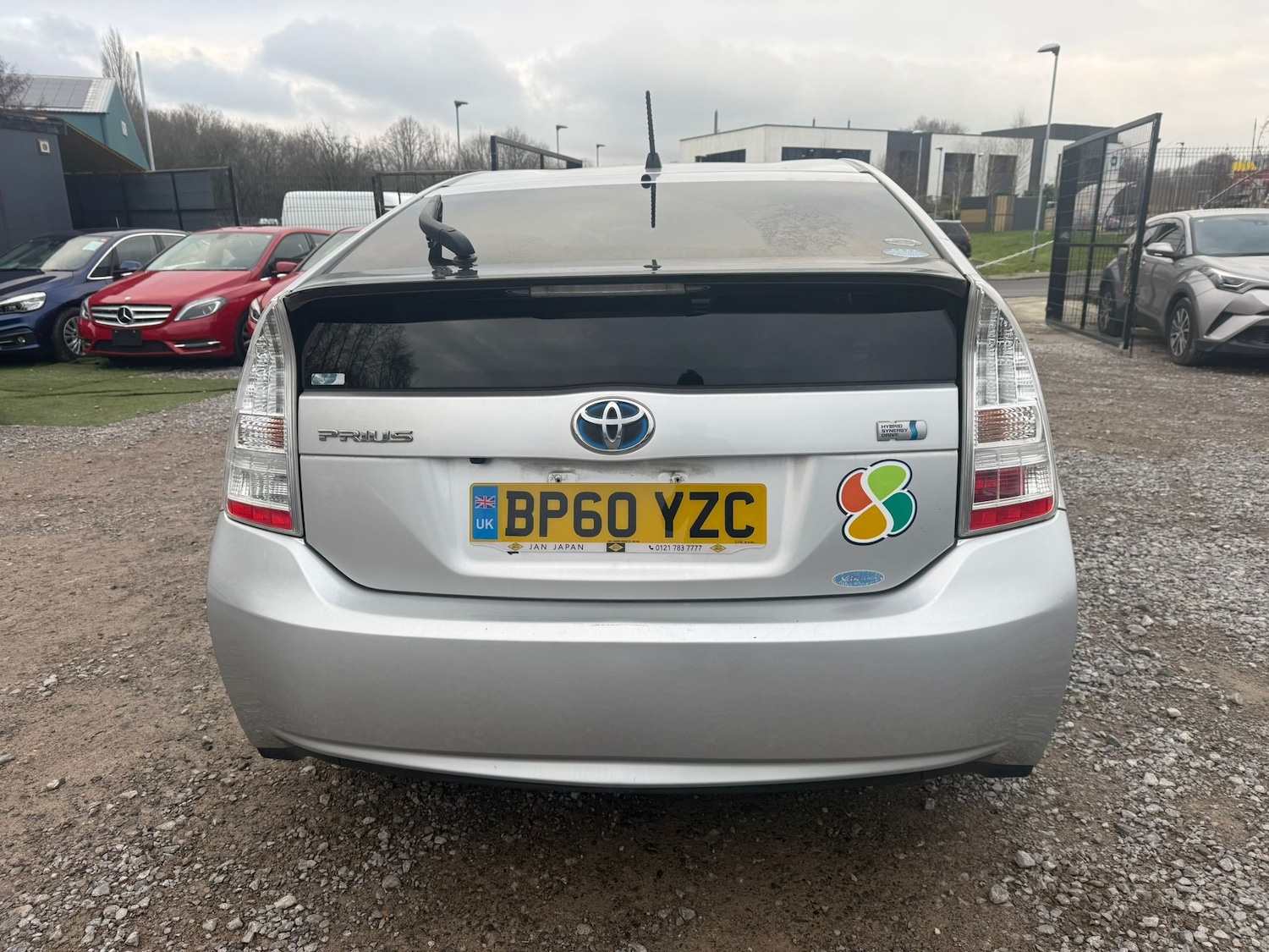 Used Toyota Prius 2026 for sale - 77373136: Photo 4