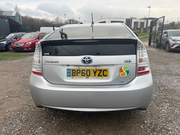 Used Toyota Prius 2010 for sale - 77373136: Photo