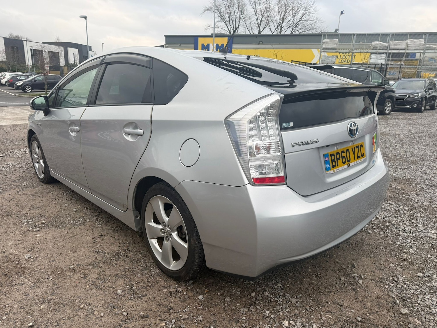 Used Toyota Prius 2026 for sale - 77373136: Photo 6