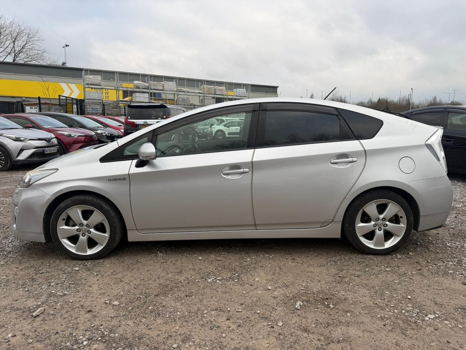 Used Toyota Prius 2026 for sale - 77373136: Photo 7