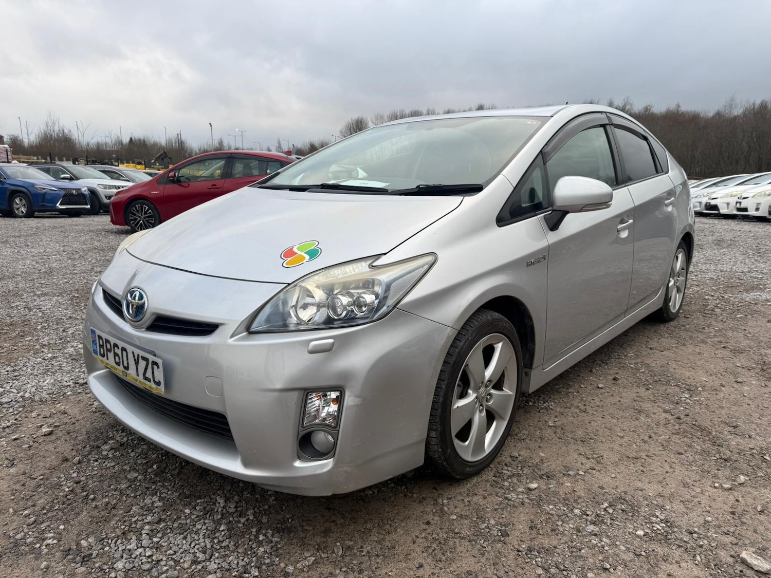 Used Toyota Prius 2026 for sale - 77373136: Photo 8