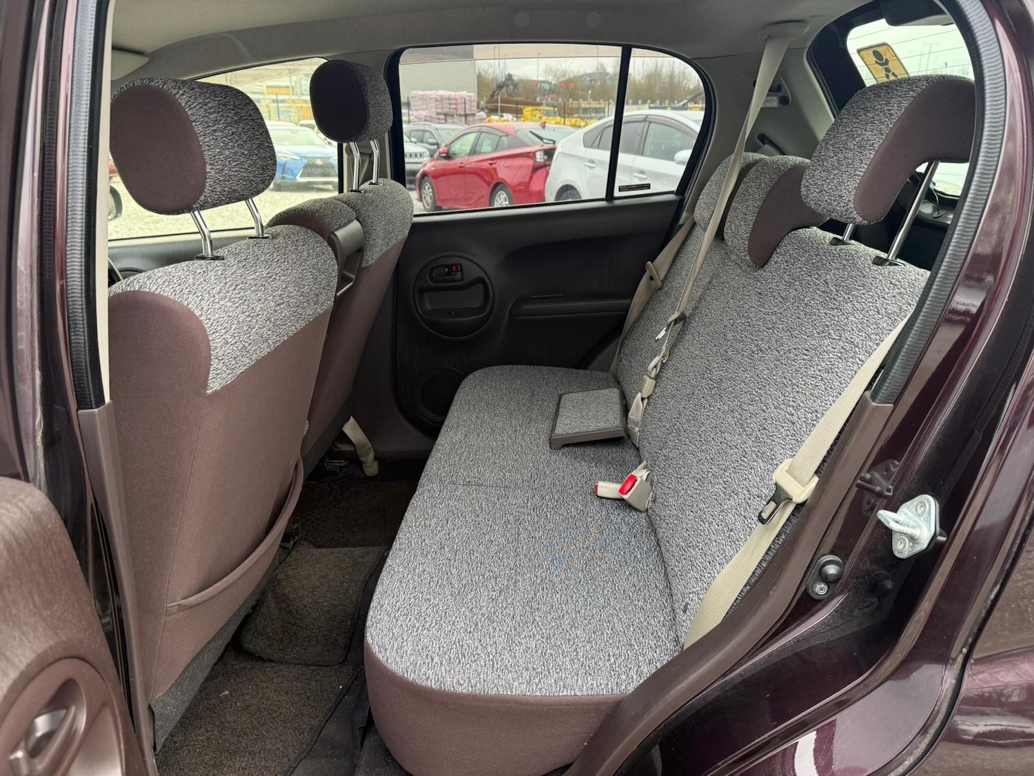 Used Toyota Passo for sale - 77072136: Photo 12