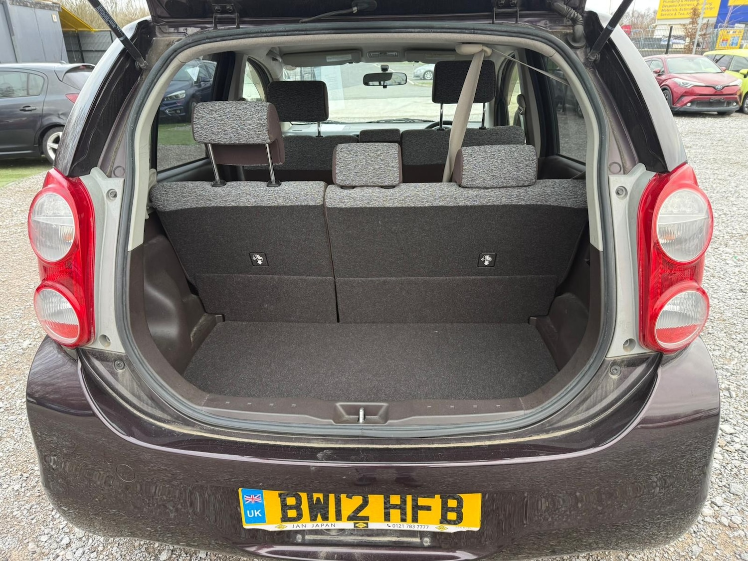 Used Toyota Passo for sale - 77072136: Photo 13