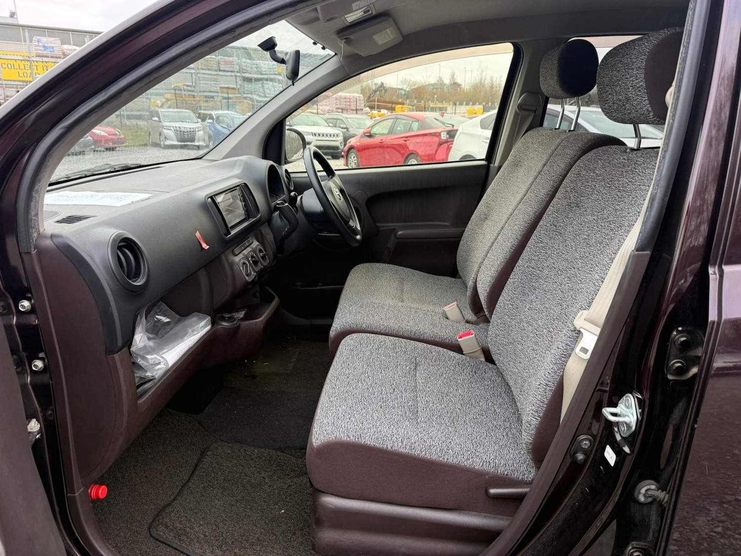 Used Toyota Passo for sale - 77072136: Photo 14