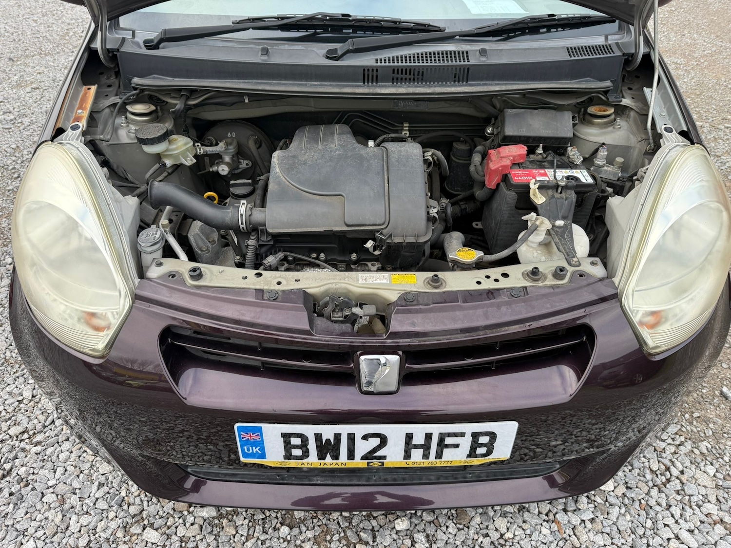 Used Toyota Passo for sale - 77072136: Photo 16