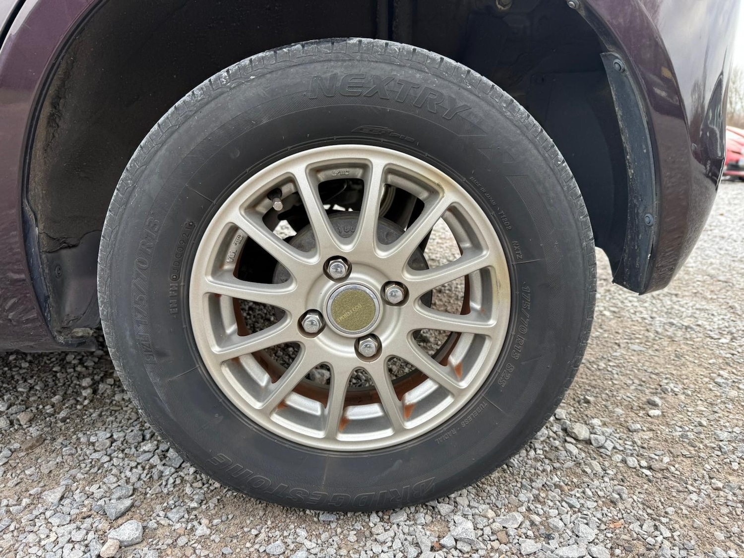 Used Toyota Passo for sale - 77072136: Photo 22