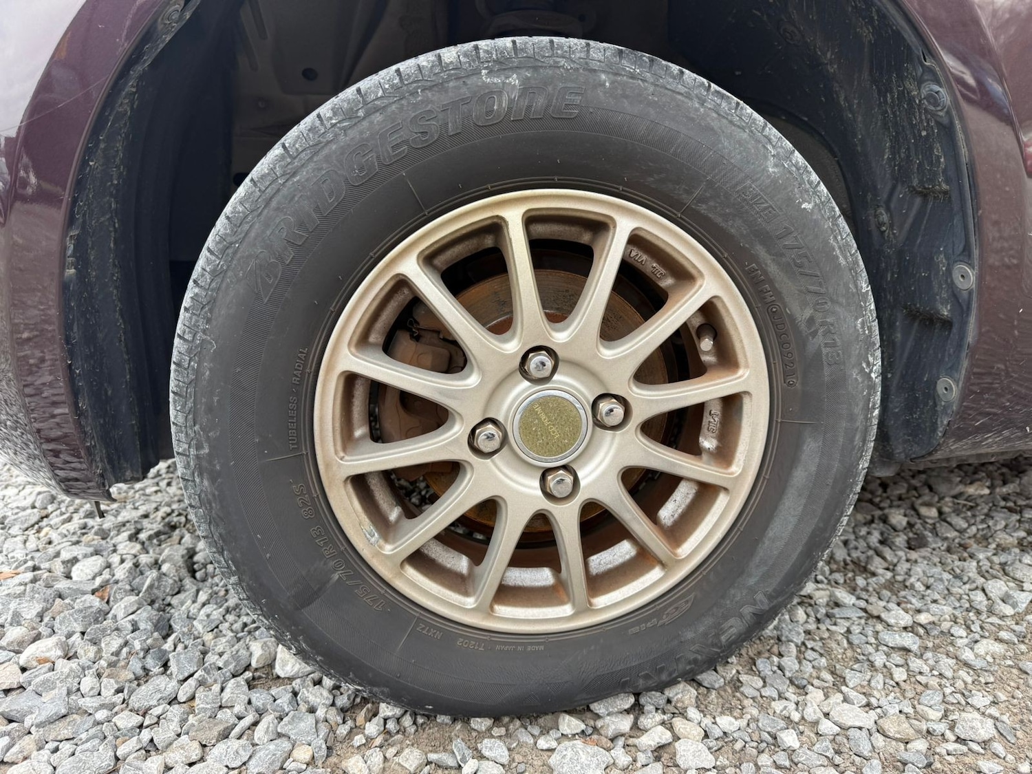 Used Toyota Passo for sale - 77072136: Photo 24