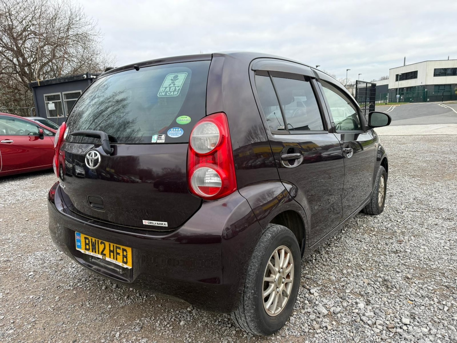 Used Toyota Passo for sale - 77072136: Photo 3