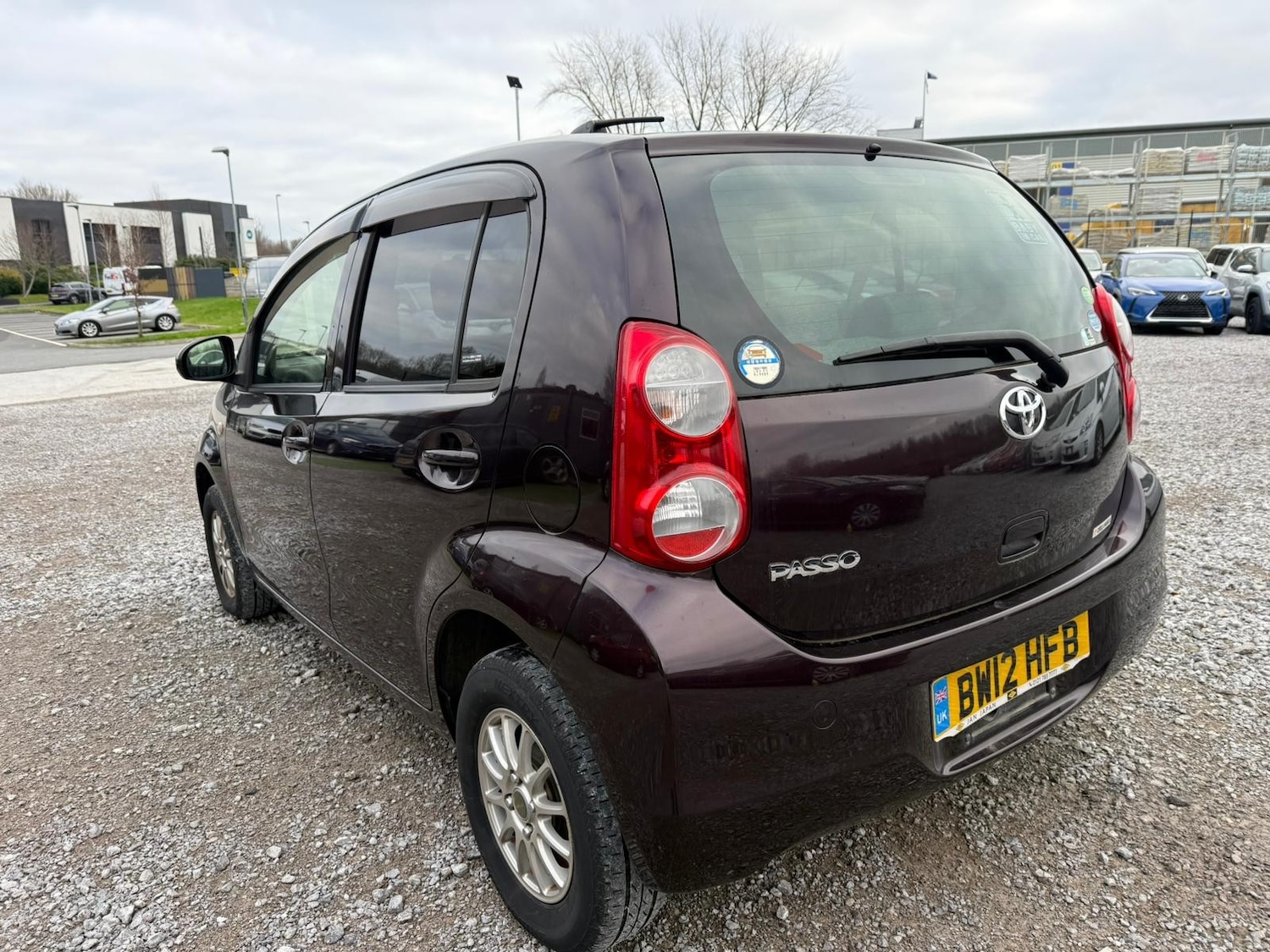 Used Toyota Passo for sale - 77072136: Photo 6