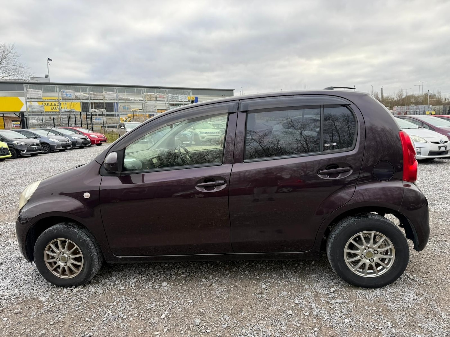 Used Toyota Passo for sale - 77072136: Photo 7