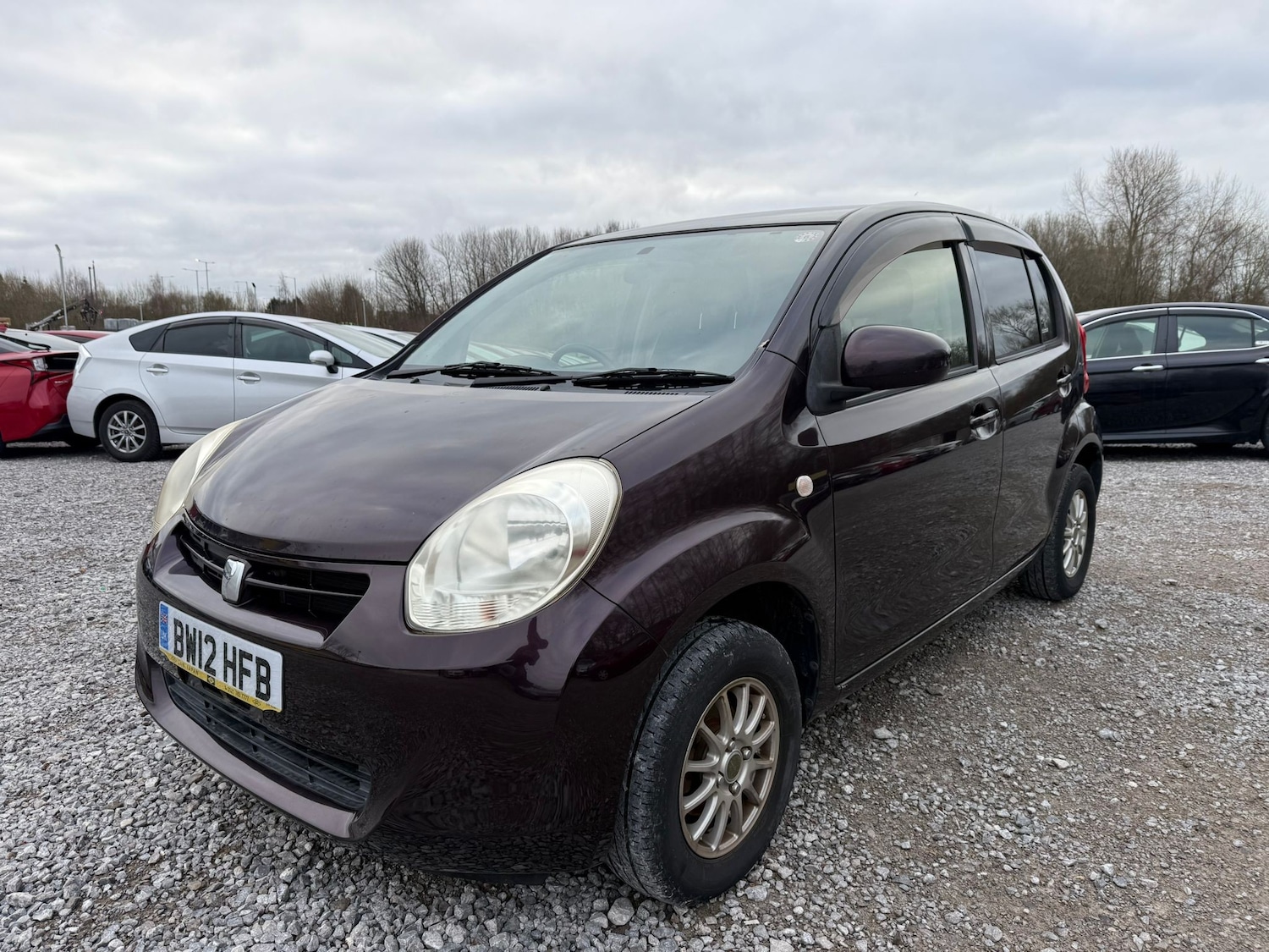 Used Toyota Passo for sale - 77072136: Photo 9