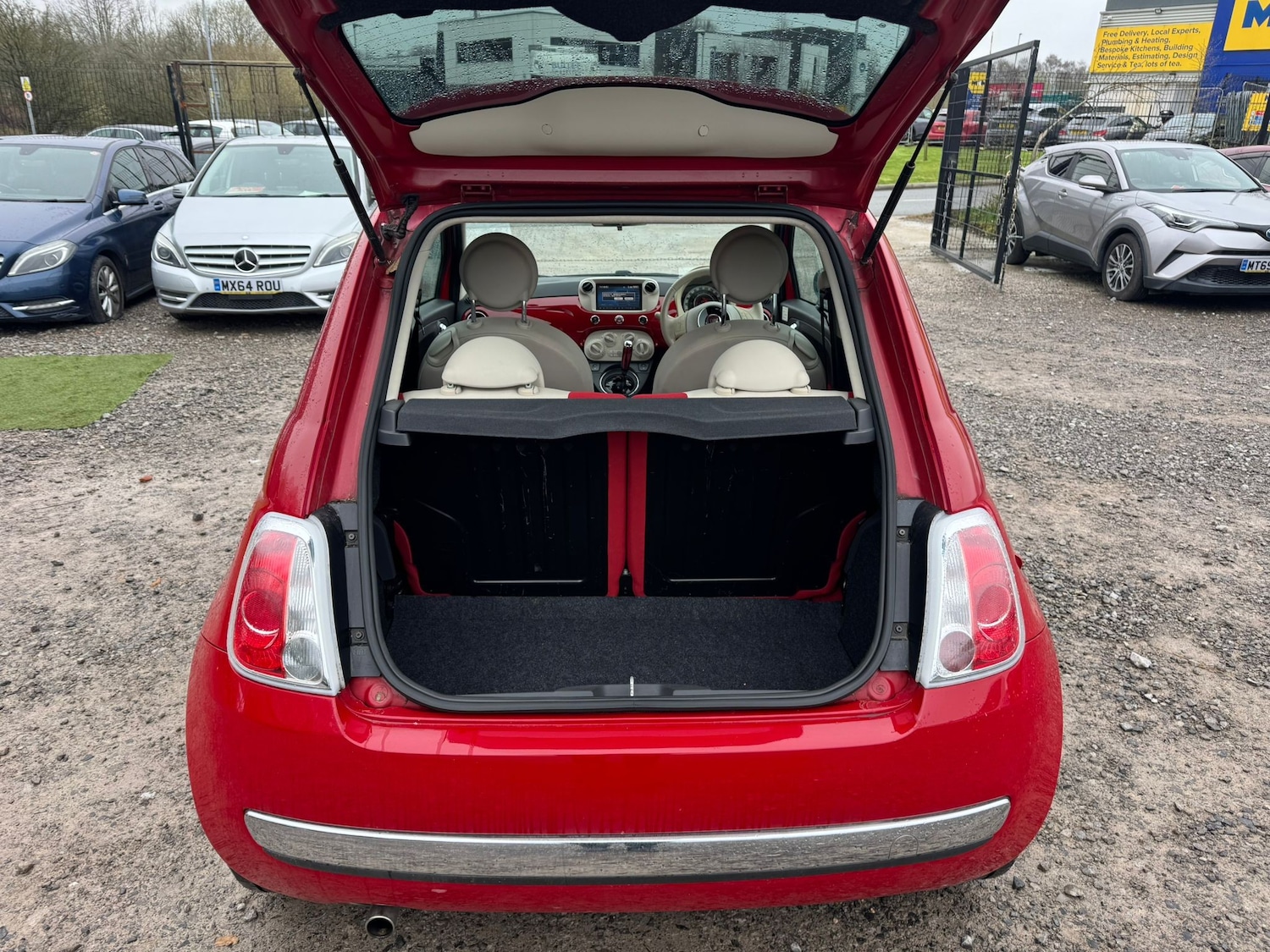 Used Fiat 500 2026 for sale - 78122233: Photo 13