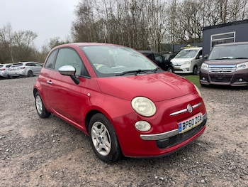Used Fiat 500 2011 for sale - 78122233: Photo
