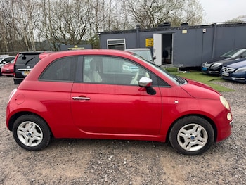 Used Fiat 500 2011 for sale - 78122233: Photo
