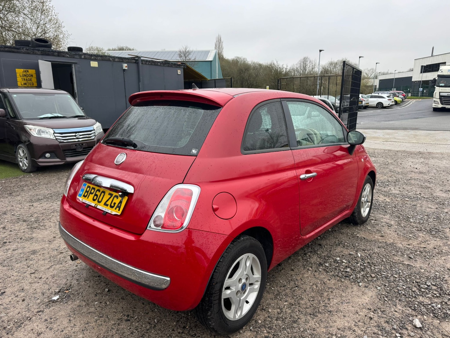 Used Fiat 500 2026 for sale - 78122233: Photo 3