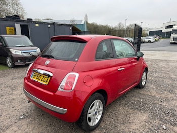 Used Fiat 500 2011 for sale - 78122233: Photo
