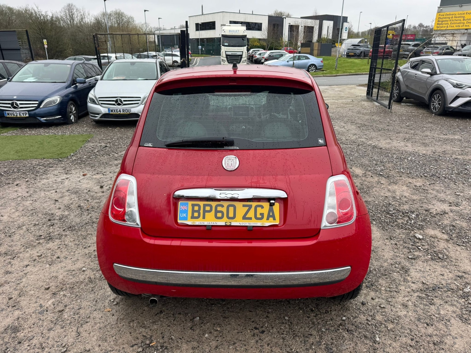 Used Fiat 500 2026 for sale - 78122233: Photo 4