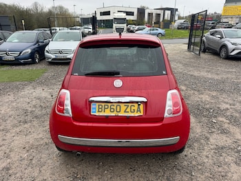 Used Fiat 500 2011 for sale - 78122233: Photo