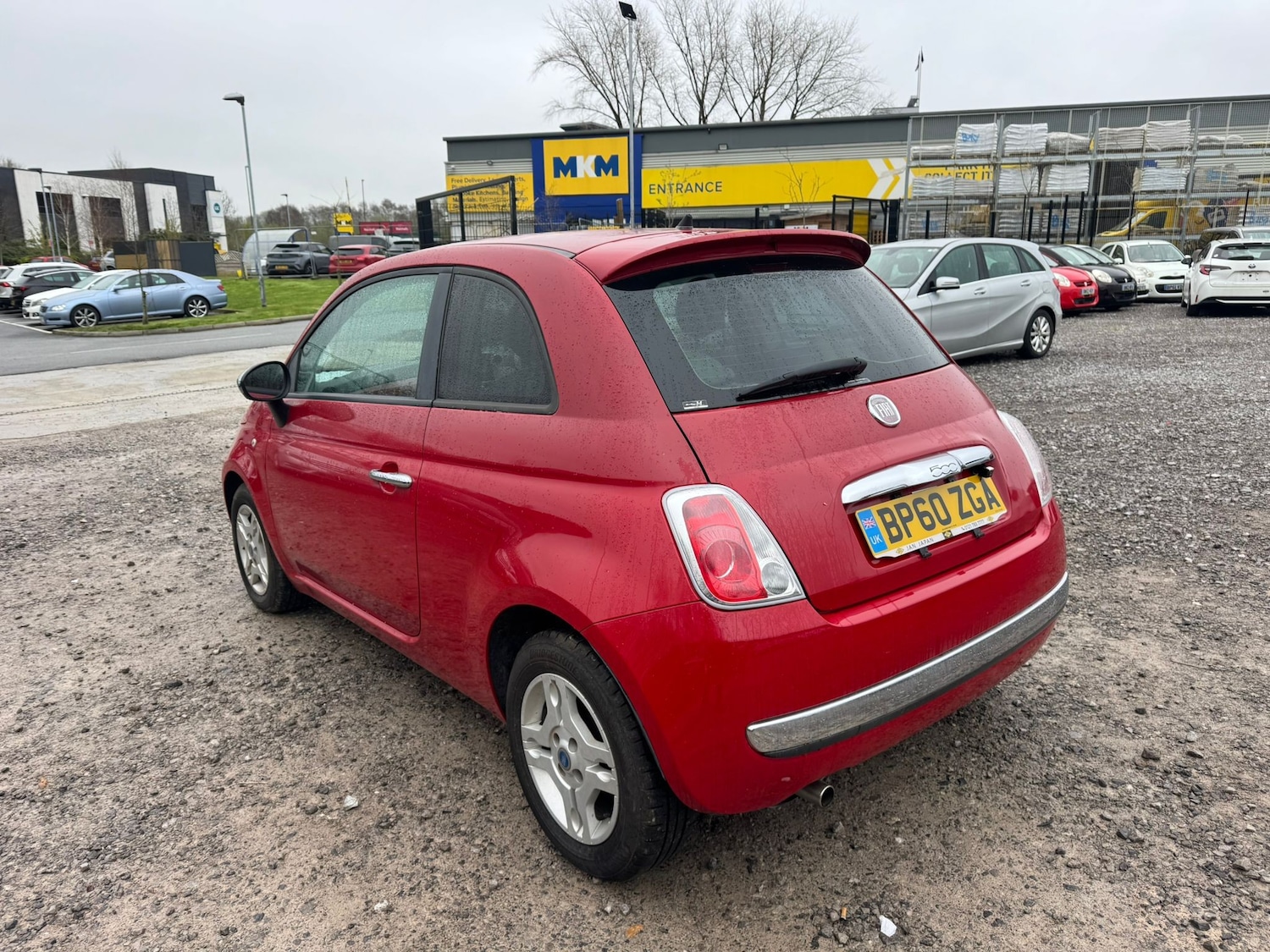 Used Fiat 500 2026 for sale - 78122233: Photo 6