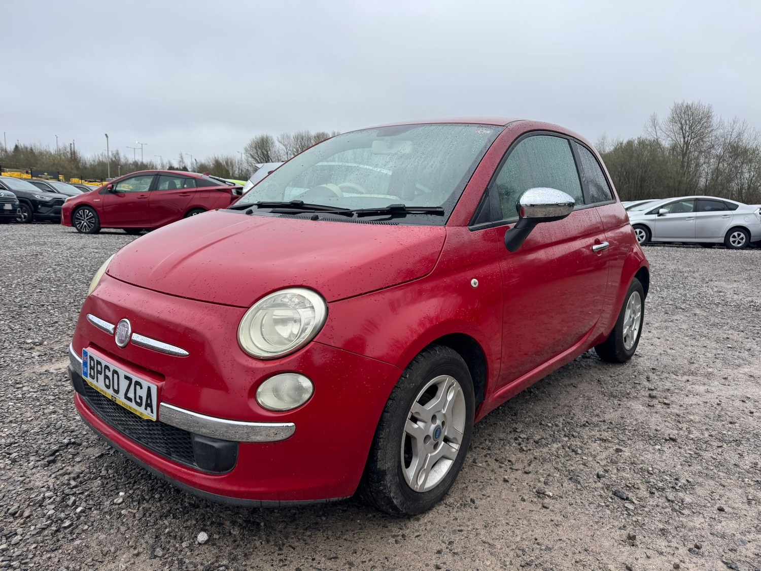 Used Fiat 500 2026 for sale - 78122233: Photo 8