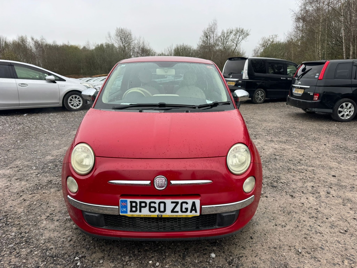 Used Fiat 500 2026 for sale - 78122233: Photo 9