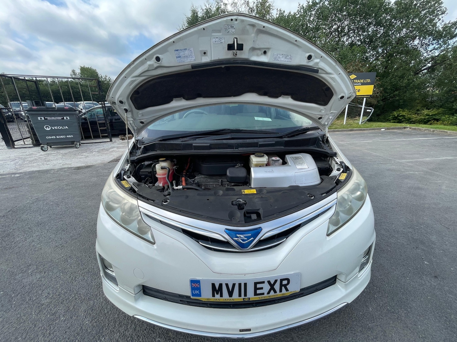 Vehicle 21