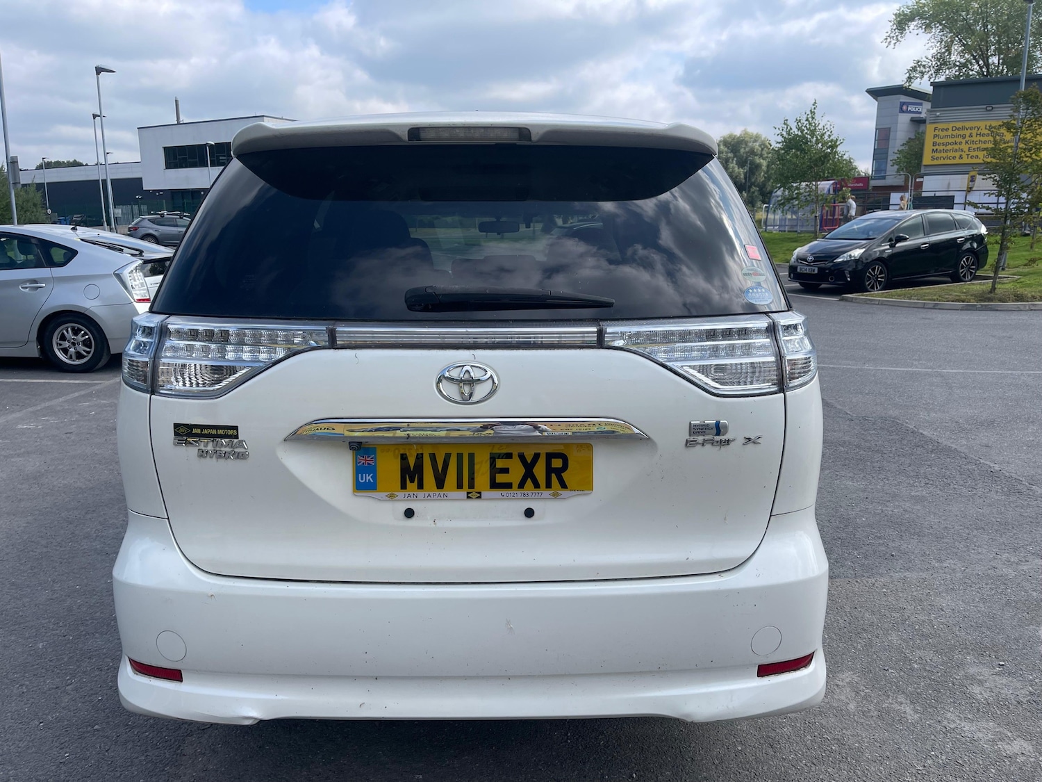 Vehicle 4
