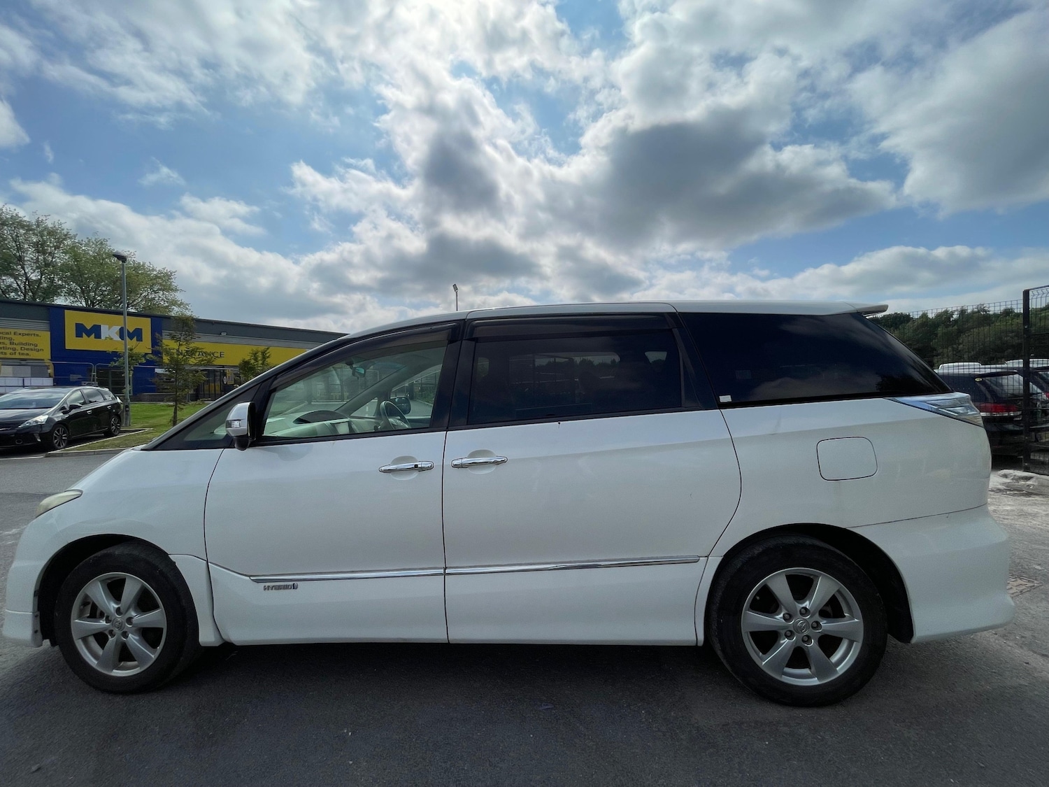 Vehicle 7