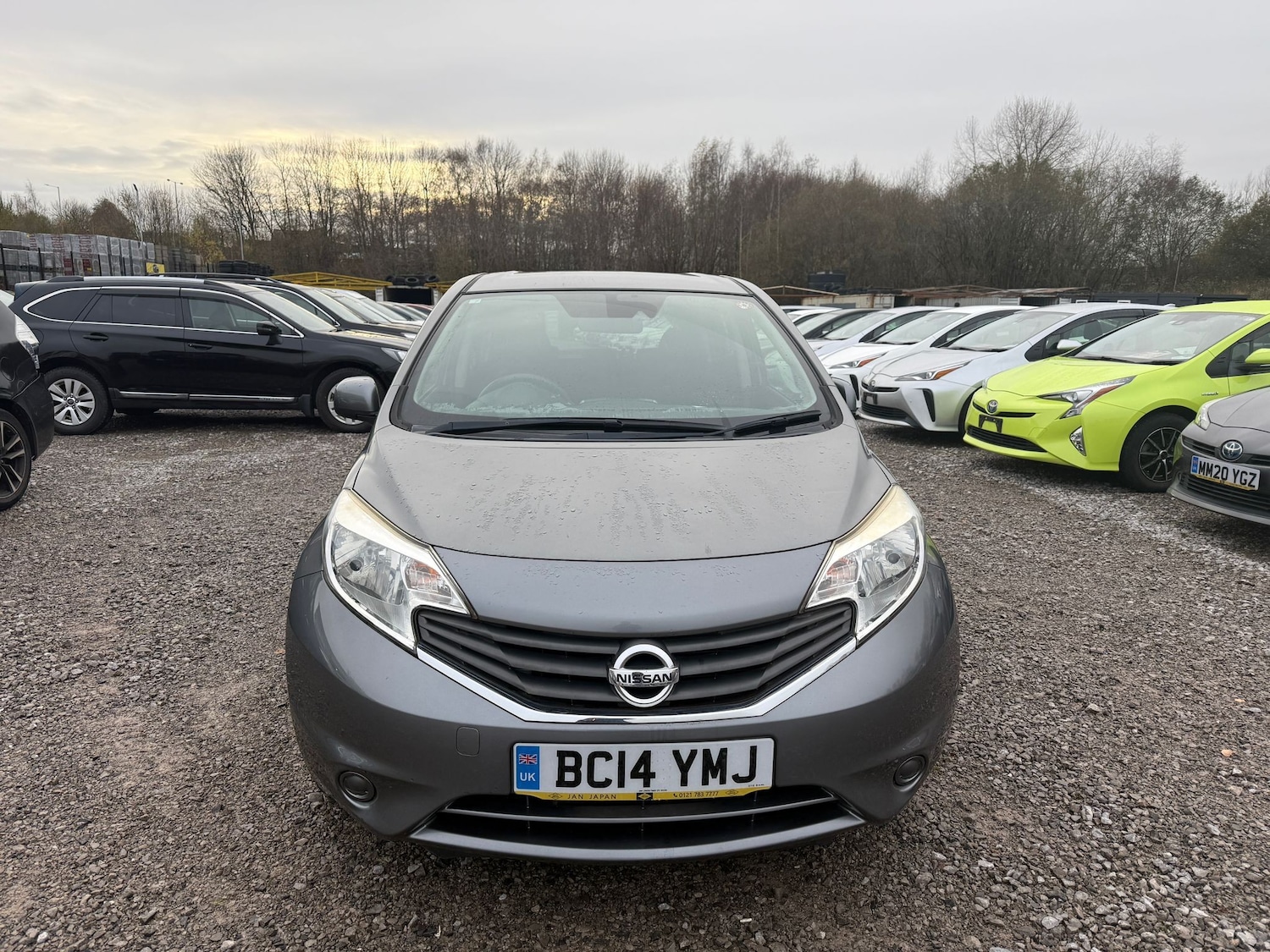 Used Nissan Note for sale - 76724082: Photo 11
