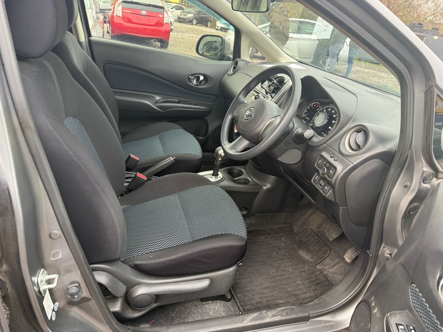 Used Nissan Note for sale - 76724082: Photo 12
