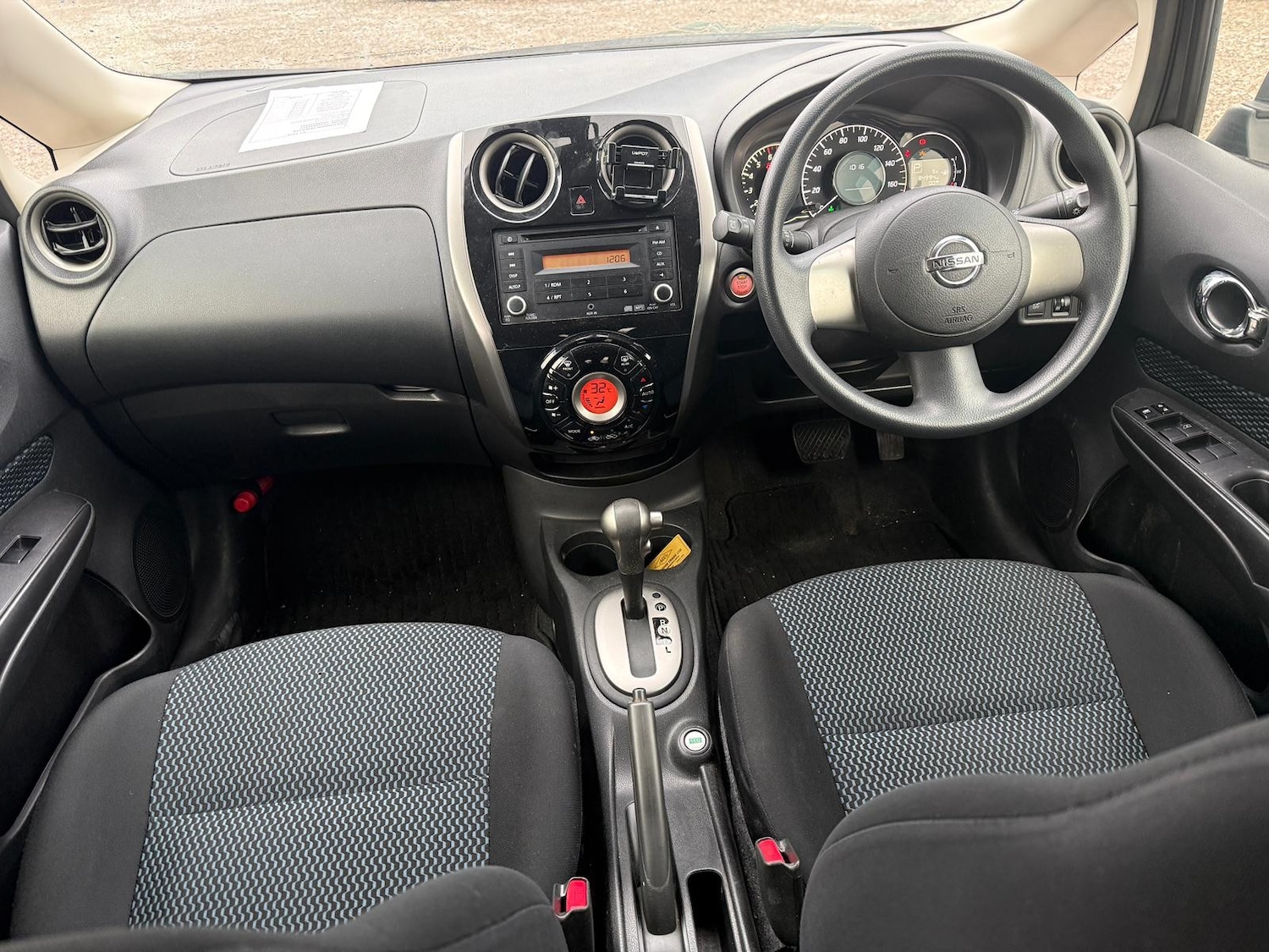 Used Nissan Note for sale - 76724082: Photo 13